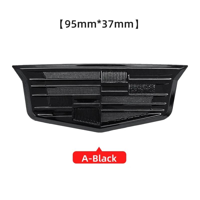 ABS Autoaufkleber Seitenaufkleber Emblem für Cadillac CT5 XT5 XT6 Escalade CTS DTS SLS XLR ATS SRX Tiburon Deville Zubehör