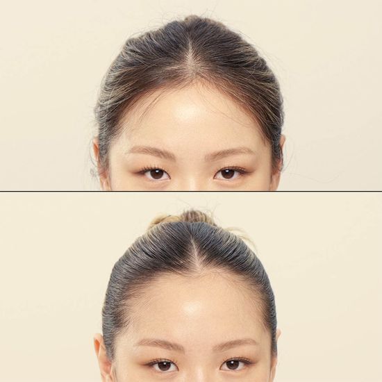 Narka Hard Fix Hair Mascara