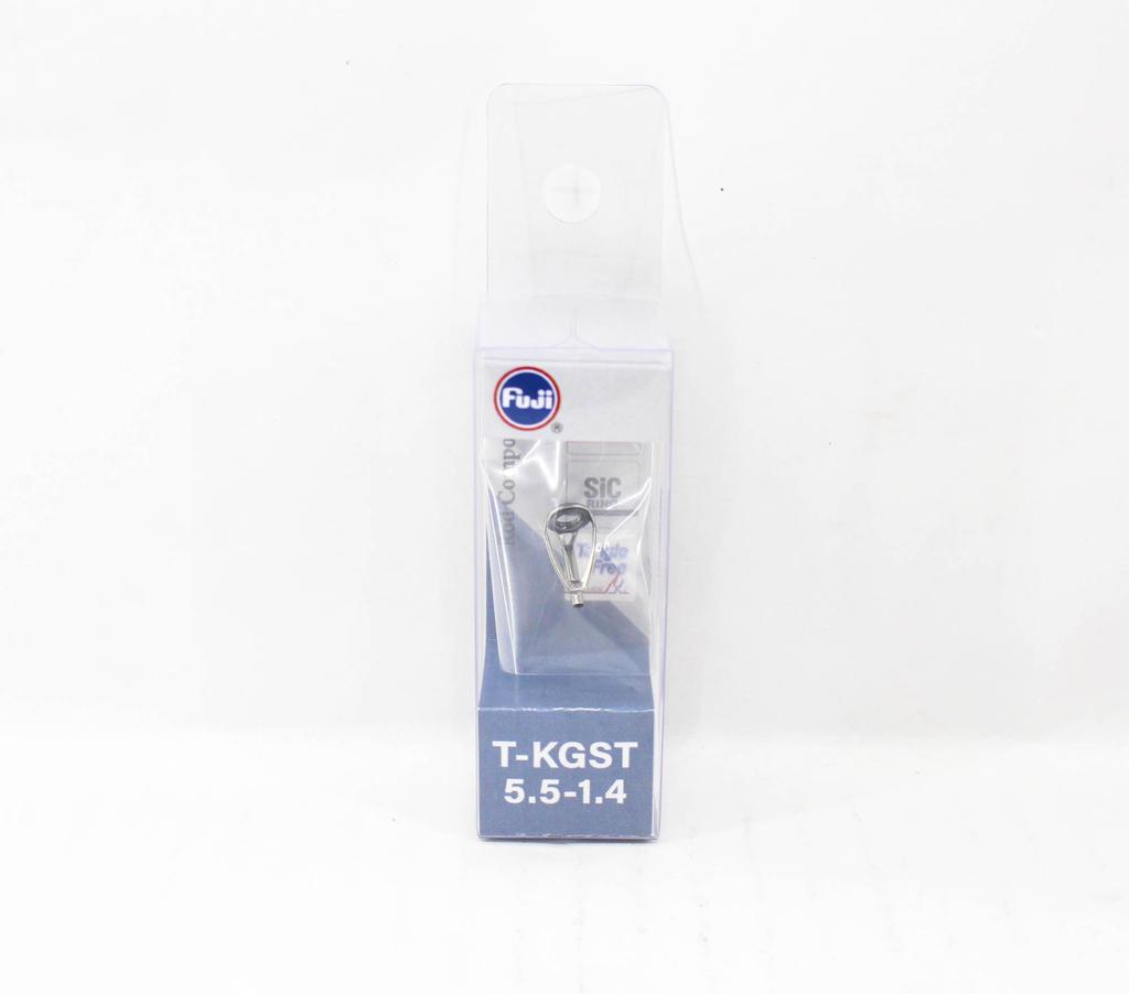 Fuji T-KGST Size 5.5-1.4C Rod Top Guide Titanium Frame SIC X 1 (0083)