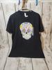 Colorful Skull/ Day Of The Dead/ Halloween T-shirt UNISEX Size Large NWT