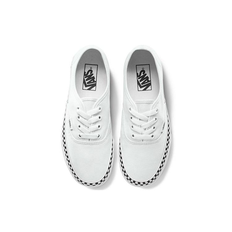 Vans Check Foxing Authentic White VN0A38EMVJU