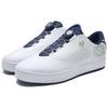 FILA On-Green Comfortable Low-Top Golf Shoes Men sneaker White Blue A12M421708FWT