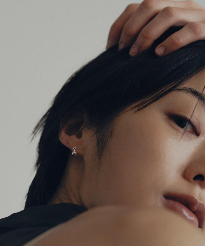 Kodo Duo Drop Studs
