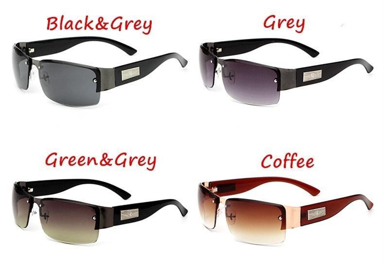 New Fashion Police Men's Polarized Sunglasses Driving 2018 NEU DESIGN Sonnenbrille herren polarisiert Police EUR