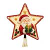 Unfinished Christmas  Painting Kit DIY Sparkling Bead Craft Set  Christmas Gift