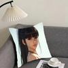SStellar BladeE Game Cushion Cover Pillowcase Ultra Soft Skin Friendly Fabric Cloud Like Comfort Concealed Zipper