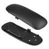 New Fashion Armrest Cover Armrest Lid Artificial Leather Center Console Armrest Lid Cover Pad for  Mini  Center Console Cover