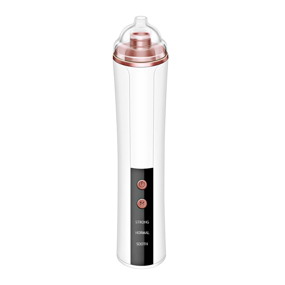 Rechargeable Blackhead & Pore Cleaner Suction Instrument