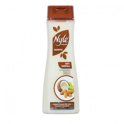 Shampoo contro la caduta dei capelli (400 ml), Shampoo anticaduta