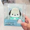 My Melody Cartoon Phone Holder & Small Stool Desktop Ornament