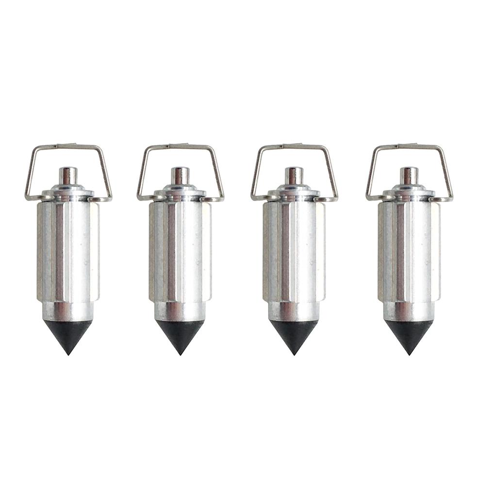 [JiExp] Float Valve, Replacement Part Number 16030-1007 16044-007 (4 Pieces)