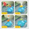 Baby Bath Toy Spray Whale Electric Infant Water Pump Swimming Pool Bathtub Toy Set for Newborn Babies Children