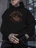 Ramadhan Kareem New Autumn and Winter Velvet Sweatshirt Unisex Clothing Free Hoodie Clothes American Trendy Printed Tops Unisex Gifts