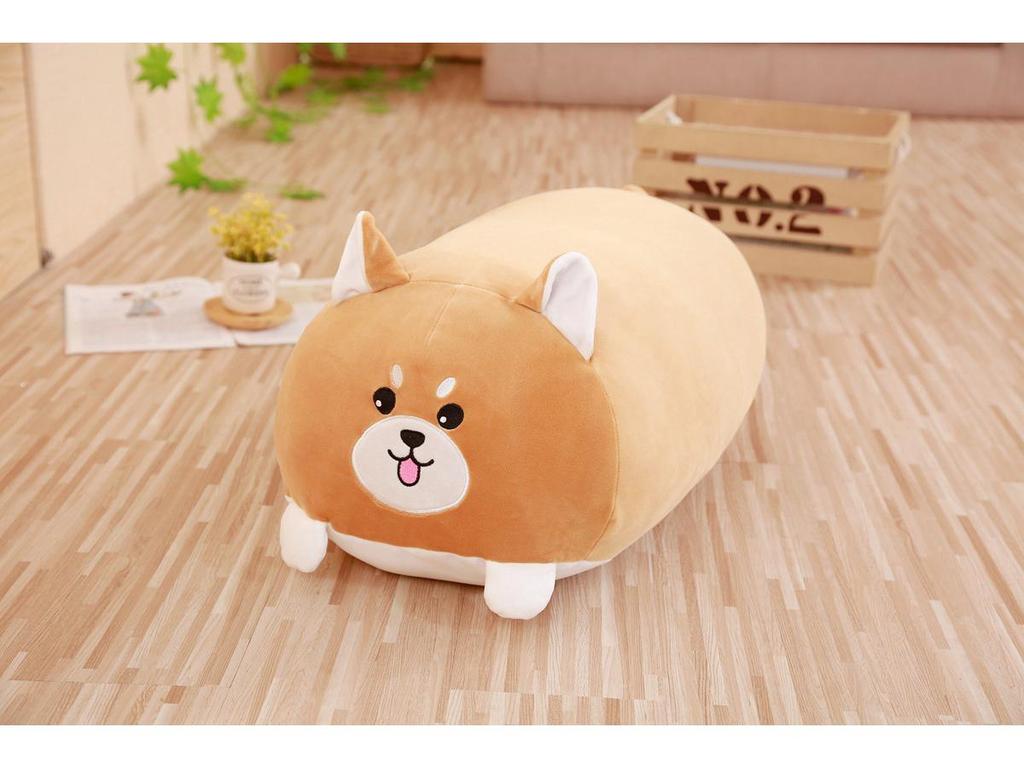 Korean-Japanese Animal Pillow: Large, Comfy, Down Cotton for Children