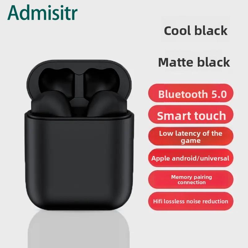 Admisitr The Second Generation of Bluetooth Headphones Features Wireless High Sound Quality and Ultra-long Music Listening for Sports