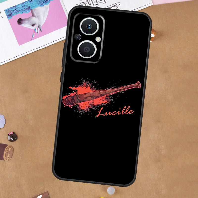 

The Walking Dead For OPPO Reno 11F 12F 13F 14F 10 11 12 13 14 Pro 7 8 Lite 8T OPPO Find X5 X6 X8 X9 Pro Case OPPO Reno14 F