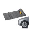 Tapis de stationnement antidérapant pour garage Choc de roue automatique Butée de positionnement Tampons Aide au stationnement de garage Bouchon de pneu automatique Accessoires de stationnement