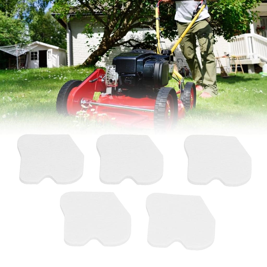 Chainsaw Air Filter Heavy Duty Filter Cotton Material for Husqvarna 230 235 235E 236