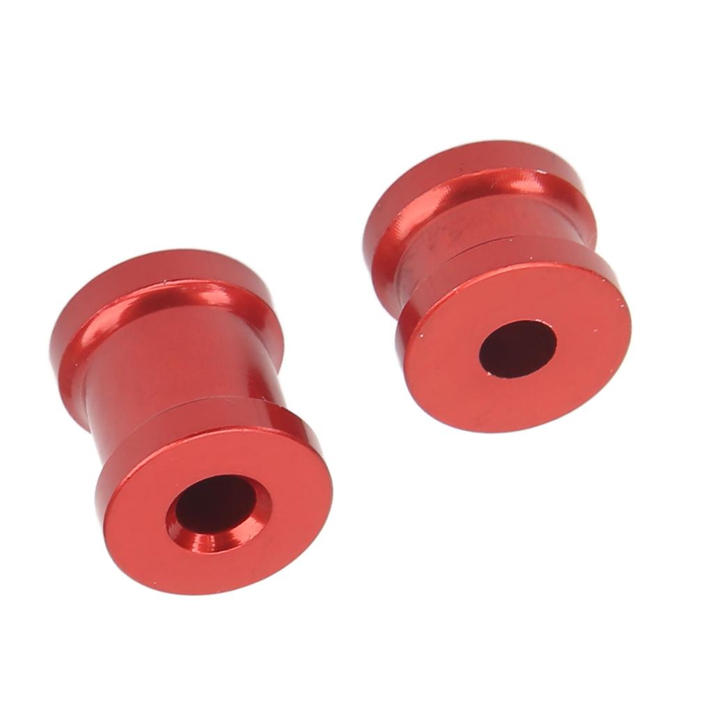 Aluminum Alloy Chassis Brace Spacer Set for   1Celsius7 1Celsius8 Series RC Car Upgrade Part