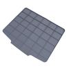 Dish Drying Mat Silicone Anti Slip Heat Resistant Foldable Easy To Clean Dish Drain Pad for Kitchen