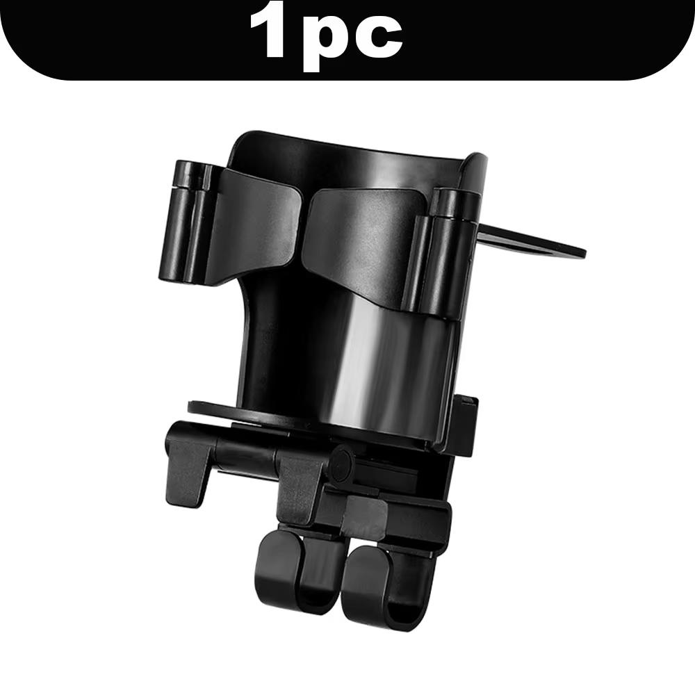 Car Seat Cup Holder Car Seat Back Multi-functional Hook Rear Creative Water Cup Holder Car Mobile Phone Holder Car Accessories