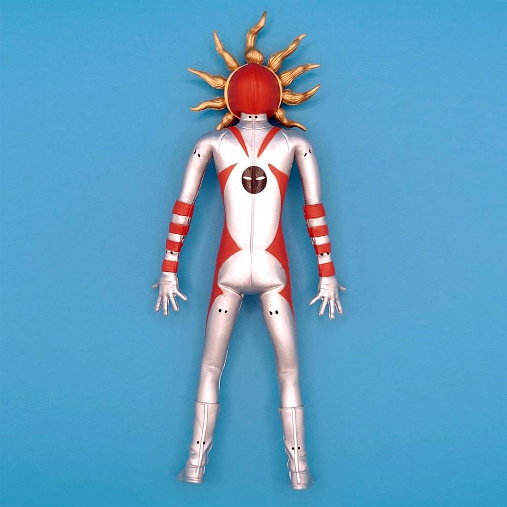 Taroman Taroman Bendable Action Figure  Reissue 