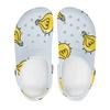 Summer Printed EVA Clogs for Women Men Flexible Lightweight Slip On Casual Shoes Soft Sole Summer Sandals Indoor Outdoor Wear