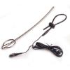 Electric Shock Sex Toys Penis Ring Masturbator,Electro Stimulation Bdsm Glans Trainer Cock Cage,Estim Urethral Catheter Sounds