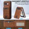 Luxury 2 In 1 Detachable Cards Solt Wallet Leather Phone Case For Google Pixel 10 Pro XL 9A 9 8 8A 7A 7 10A Vertical Bag Cover