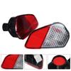 Mitsubishi Outlander 16-19 Rear Fog Light Taillight Cover Assembly
