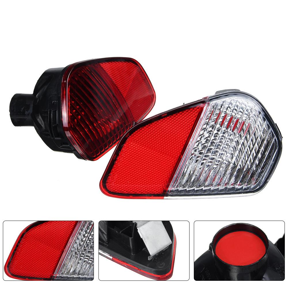 Mitsubishi Outlander 16-19 Rear Fog Light Taillight Cover Assembly