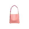 New COACH Willow Cow Leather Bucket Bag, Shoulder Bag, Crossbody Bag, Handbag Medium Women's Pink CA095-B4OSC