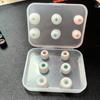 Soft Memory Foam Eartips For Sony Wf-1000Xm4 Wf-1000Xm3 Replacement Earplugs