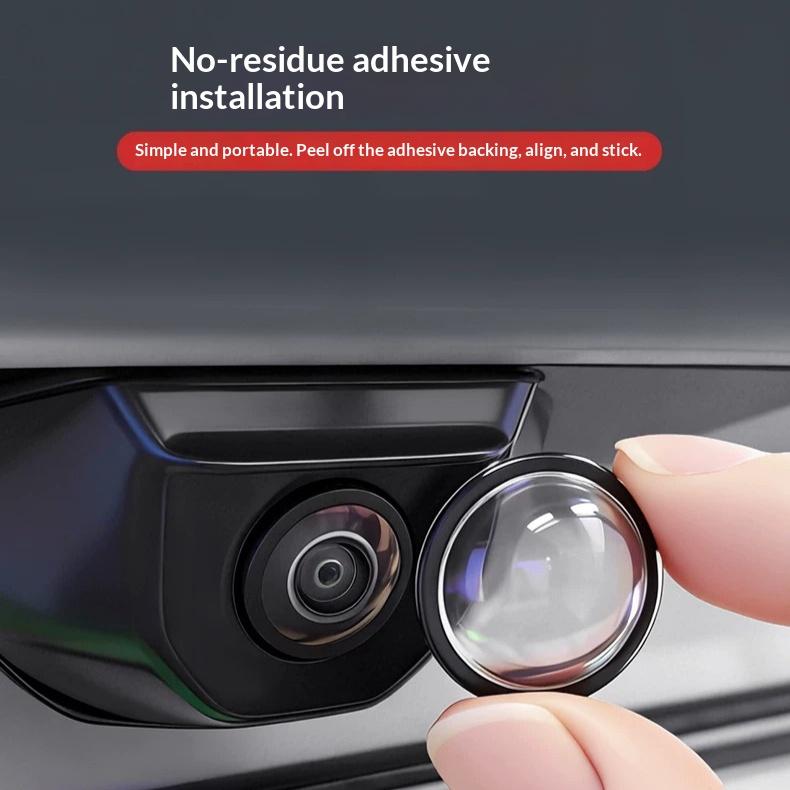 For Leapmotor C10 C11 C16 B10 B05 Auto Modification Accessories 360 Panoramic View Camera Lens Anti Scratch Protective Cover