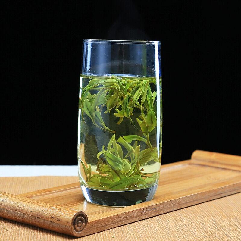 Chinesischer Anhui Huo Shan HuangYa Gelber Tee Frühling Hochgebirgsgelbe Knospen 250g