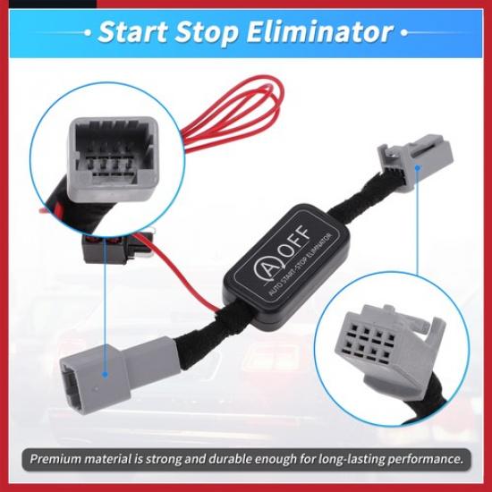 Auto Start Stop Eliminator for Subaru Outback 19-22 Auto Start Stop Disable