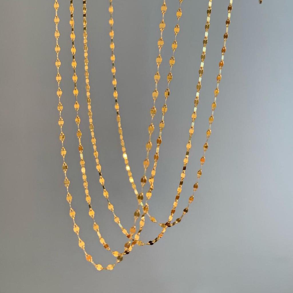 Podwójny łańcuszek wargowy z kości węża, damski lekki luksusowy projekt, łańcuszek obojczyka, akcesoria do naszyjnika hip-hopowego