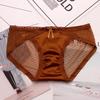 Panties Perspective Fancy Lace Panties For Women Traceless Crotch Of Cotton Briefs Lady Panty Underwear Low-rise Briefs