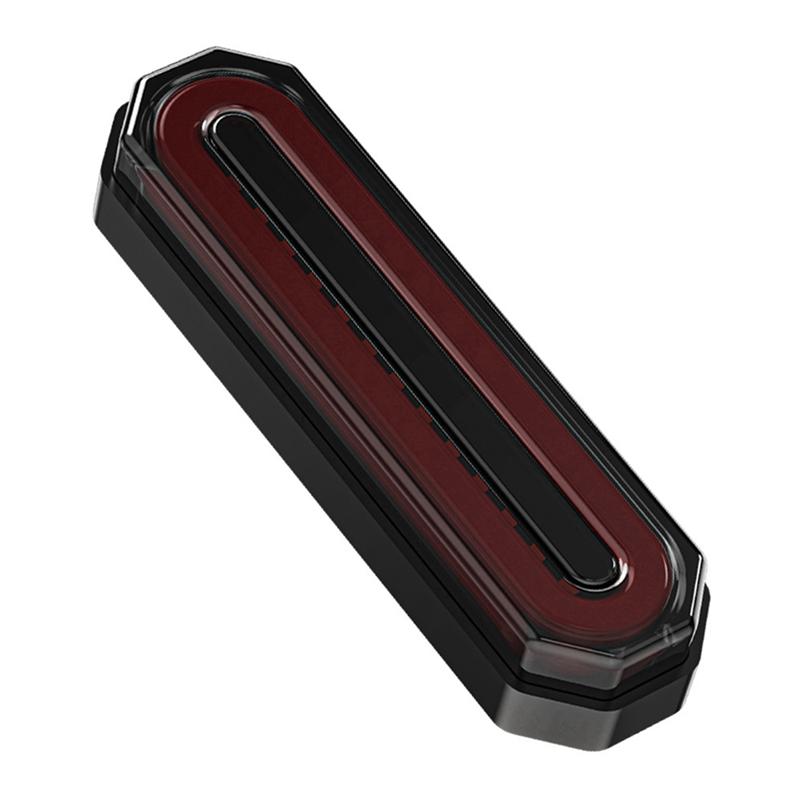5 Inch LED Truck Trailer Stop Turn Tail Brake Lights Flowing DRL Sequential Signal Lamps Taillight For Truck Trailer RV