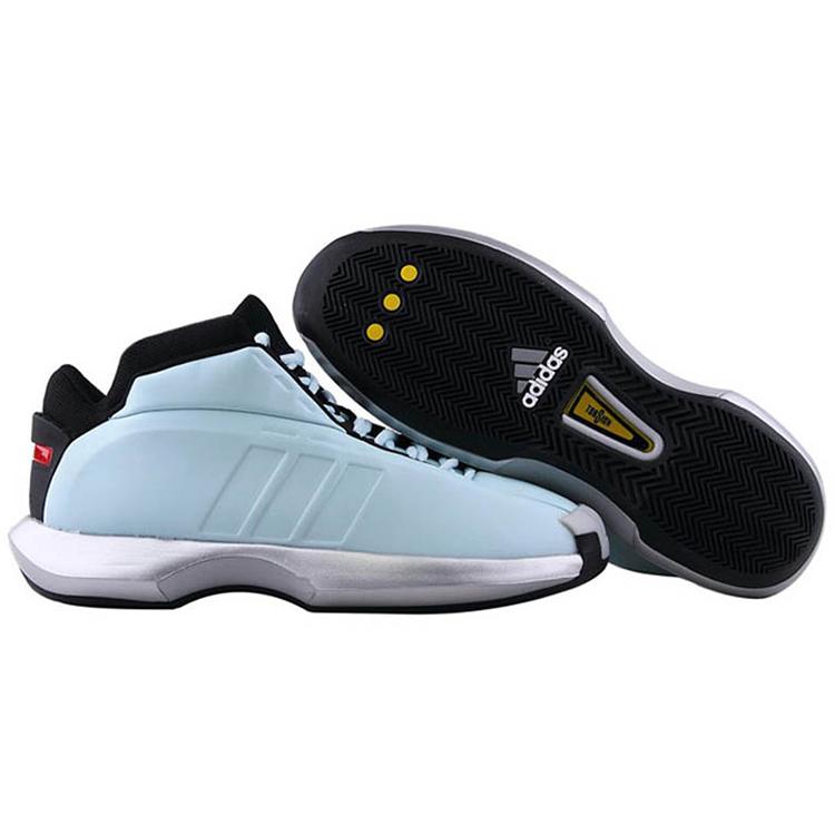 New Adidas Crazy 1 Ice Blue G99417