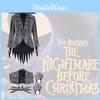 Jack Skellington Cosplay Costume For Men And Women, Perfect For Halloween And Christmas Parties, Xs-xxxl Sizes Available