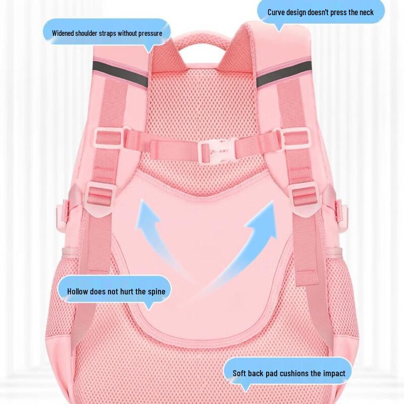 SAIERNA Chenchi Primary School Girls Backpack Primary School