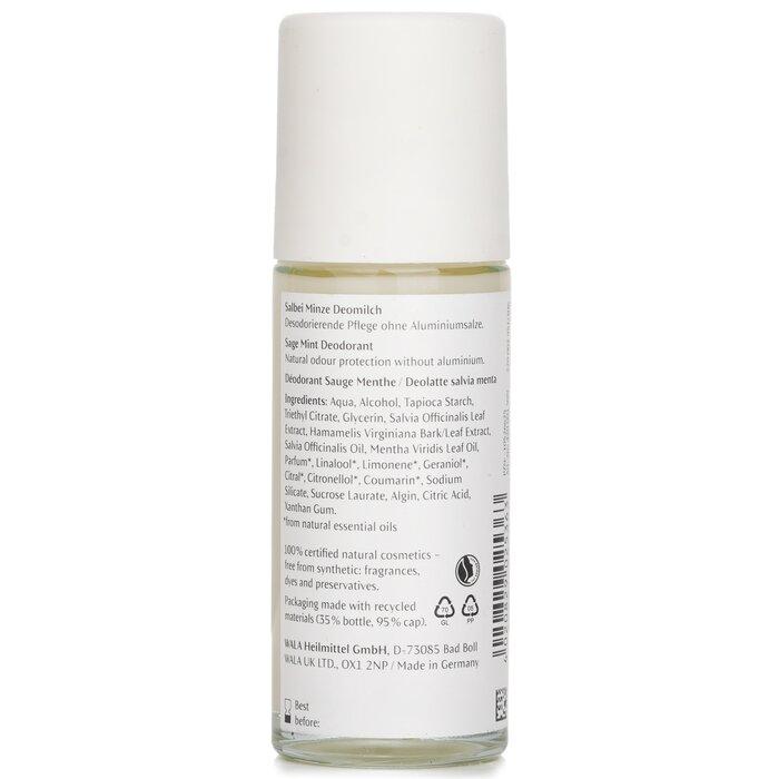 DR. HAUSCHKA Sage Mint Deodorant
