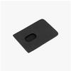 [Balenciaga] 675835 2AAYH 1090 Cash Logo Magnet Card Wallet