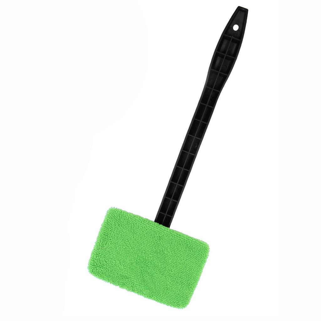 Perie de curățat geamuri auto, perie telescopică din microfibră, perie telescopică, răzuitor de gheață auto, instrument de curățare auto, accesorii auto