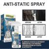 3pcs Anti-static Spray 350ml Clear Spray Anti Static Spray For Clothing/hair/carpets Tao_lucky_b