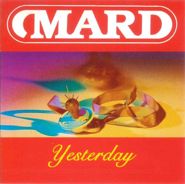 

CD MACHINES - Yesterday GECKO4CD Gecko 1996 Europe Rock Used