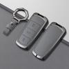 Zinc Alloy Leather Car Key Case For Volkswagen Cc Passat B6 B7 Passat 3C Cc Maogotan R36 B5 B7L Key Holder Car Key Case