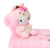 Sanrio Characters Tissue Box Case (Fluffy Squirrel) Japan NEW Sanrio Characters
