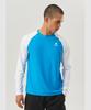 LECOQ Long Sleeve Rash Guard Blue (Qp223Srl52)